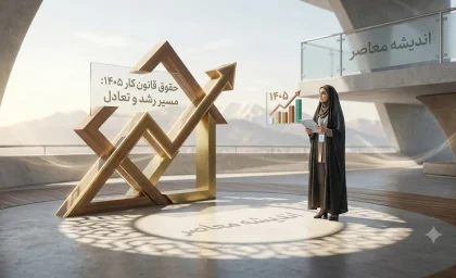 ابلاغ بخشنامه حقوق کارگران ۱۴۰۵؛ جدول کامل حداقل دستمزد و مزایای قانونی اعلام شد