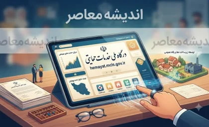 hemayat.mcls.gov.ir سامانه حمایت | ورود به سایت حمایت یارانه با کد ملی | مشاهده دهک بندی، اعتراض یارانه و بررسی وضعیت خانوار