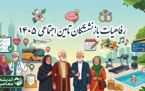 رفاهیات بازنشستگان تامین اجتماعی ۱۴۰۵؛ زمان واریز نوبت جدید تسهیلات و جزئیات پرداخت به مستمری بگیران