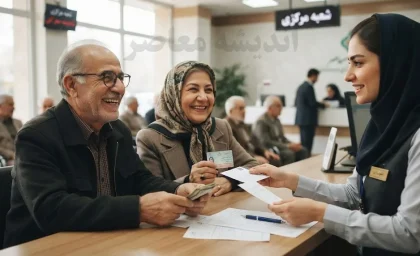 زمان واریز افزایش حقوق بازنشستگان تامین اجتماعی ۱۴۰۵ | آخرین خبر از پرداخت معوقات و افزایش حقوق بازنشستگان تامین اجتماعی ۱۴۰۵