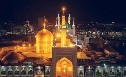 شهادت امام رضا (ع) در سال ۱۴۰۵؛ جمعه ۲۳ مرداد ماه است