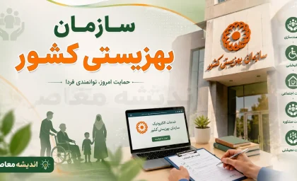 سازمان بهزیستی کشور؛ راهنمای کامل ثبت‌نام و دریافت خدمات بهزیستی برای مستمری‌بگیران + مراحل ثبت درخواست