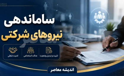 طرح ساماندهی نیروهای شرکتی در دو گام؛ از واریز مستقیم حقوق از پاییز تا تبدیل وضعیت با آزمون / اختلاف دولت و مجلس بر سر حذف واسطه‌ها