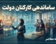 آخرین وضعیت طرح ساماندهی کارکنان دولت در اولین روز شهریور ۱۴۰۵ | پرداخت مستقیم حقوق کارکنان شرکتی کلید خورد + جزئیات جدید تبدیل وضعیت نیروهای شرکتی