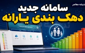 سامانه جدید دهک بندی یارانه ۱۴۰۵ | ورود به سامانه حمایت، استعلام دهک خانوار و ثبت اعتراض به دهک بندی یارانه