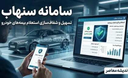 سامانه سنهاب بیمه مرکزی چیست؟ | ورود به سامانه سنهاب و استعلام بیمه نامه با کد ملی و کد یکتا + راهنمای کامل