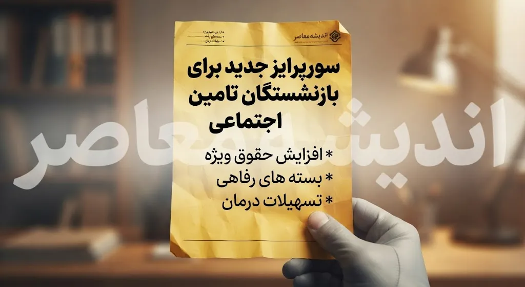سورپرایز جدید برای بازنشستگان تامین اجتماعی؛ اعتبار ۲۵۰ میلیون تومانی خرید کالا فعال شد/مبلغ تسهیلات رفاه کالا و خدمات بانک رفاه چقدر است؟
