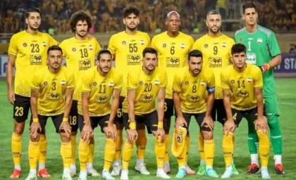 اخبار فوری لیگ برتر | کسری طاهری با دو گل درخشش خیرهکنندهای در ترکیب اصلی سپاهان داشت؛ ستاره جوان مهاجم با دبل دروازه گلگهر را گشود و شادیاش را با محرم نویدکیا تقسیم کرد / این درخشش اما با مصدومیت ناگهانی در نیمه اول همراه شد و نویدکیا را مجبور به تعویض اجباری کرد؛ عملکرد طاهری امیدها برای آینده را زنده کرد