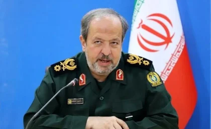 سردار ابن‌الرضا: هر فشاری که معیشت و امنیت مردم را هدف بگیرد، بخشی از جنگ است