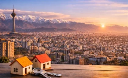 پشت پرده قیمت‌های نجومی املاک شمال تهران؛ چرا طراحی و معماری گران‌تر می‌شود؟ / تأثیر معماری لوکس بر قیمت ملک منطقه یک؛ آیا معمار می‌تواند ارزش یک ساختمان را چند برابر کند؟