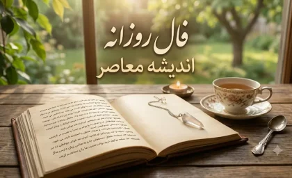 فال روزانه امروز سه شنبه ۳ شهریور ۱۴۰۵ | فال متولدین فروردین تا اسفند