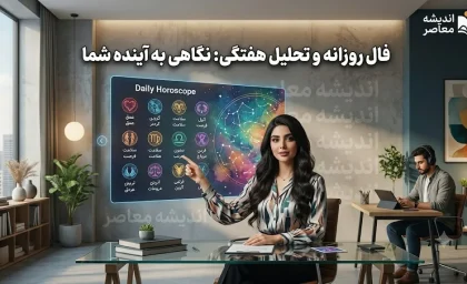 فال روزانه امروز پنجشنبه 15 مرداد 1405 | فال روزانه امروز پنجشنبه 15 مرداد 1405 برای متولدین همه ماه ها | فال روزانه امروز با تعبیر کامل