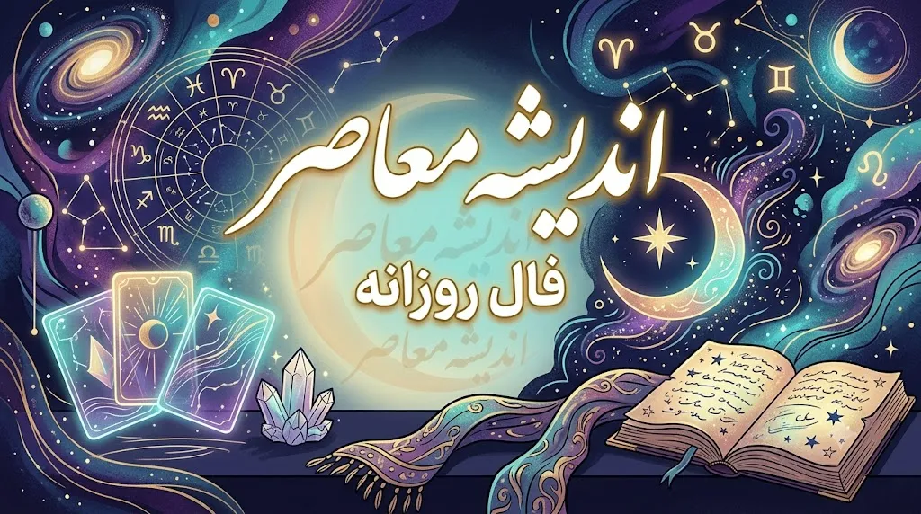 فال حافظ امروز یکشنبه ۸ شهریور ۱۴۰۵ | فال حافظ متولدین تمام ماه ها با تعبیر کامل؛ نیت کنید و غزل حافظ را بخوانید