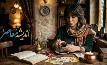 فال قهوه امروز شنبه ۱۷ مرداد ۱۴۰۵ | فال قهوه متولدین ۱۲ ماه برای عشق، پول، کار، ازدواج و خبرهای مهم آینده