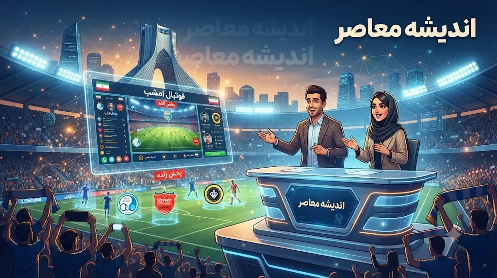 برنامه فوتبال امشب چهارشنبه ۱۴ مرداد ۱۴۰۵؛ از دربی میلان تا رویارویی چلسی و یوونتوس + شروع لیگ ایران از ۲۳ مرداد