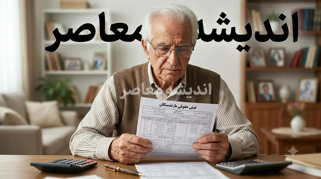 سقف افزایش حقوق بازنشستگان 1405 | جزئیات میزان افزایش مستمری، نحوه محاسبه و آخرین خبرها