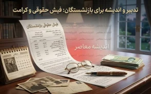 فیش حقوقی بازنشستگان مرداد ۱۴۰۵ | آخرین خبر از حقوق، متناسب‌سازی و معوقات بازنشستگان
