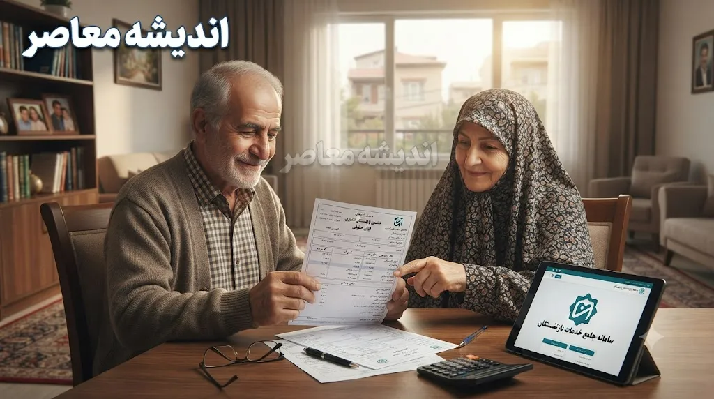 اخبار فوری و داغ بازنشستگان تامین اجتماعی | جلسه تعیین‌کننده امروز؛ تکلیف زمان دقیق پرداخت معوقات بازنشستگان تامین اجتماعی مشخص می‌شود / عضو هیئت مدیره کانون عالی: سازمان تأمین اجتماعی در آستانه تأمین منابع مالی برای واریز ۸۲ همت معوقات است؛ در صورت نهایی شدن، واریز معوقات از هفته آینده آغاز می‌شود