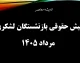 فیش حقوقی بازنشستگان لشکری صادر شد + آموزش گام به گام دریافت از سامانه ساتا