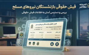 دانلود فیش حقوقی بازنشستگان تامین اجتماعی؛ راهنمای گام‌به‌گام از طریق کد ملی+ جدول مقایسه روش‌های دریافت فیش حقوقی بازنشستگان تامین اجتماعی