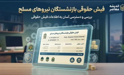 دانلود فیش حقوقی بازنشستگان تامین اجتماعی؛ راهنمای گام‌به‌گام از طریق کد ملی+ جدول مقایسه روش‌های دریافت فیش حقوقی بازنشستگان تامین اجتماعی