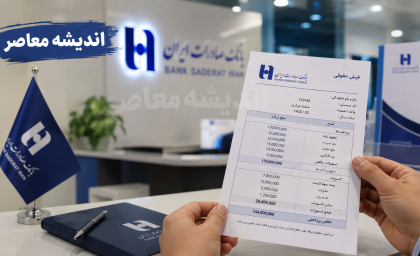 فیش حقوقی بانک صادرات | ورود به سامانه HRM بانک صادرات برای دریافت فیش حقوقی | مشاهده و دانلود فیش حقوق کارکنان و بازنشستگان