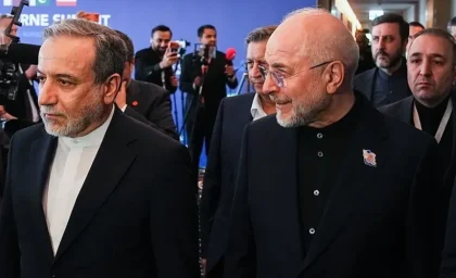 سفر مهم عراقچی و قالیباف به پاکستان؛ بقایی جزئیات مأموریت دو مقام ایرانی را اعلام کرد / خبر مهم درباره سفر عراقچی و قالیباف؛ پاکستان مقصد سفر مشترک دو مقام ارشد ایران شد / عراقچی و قالیباف در راه پاکستان؛ سفر مهم دو مقام ایرانی خبرساز شد