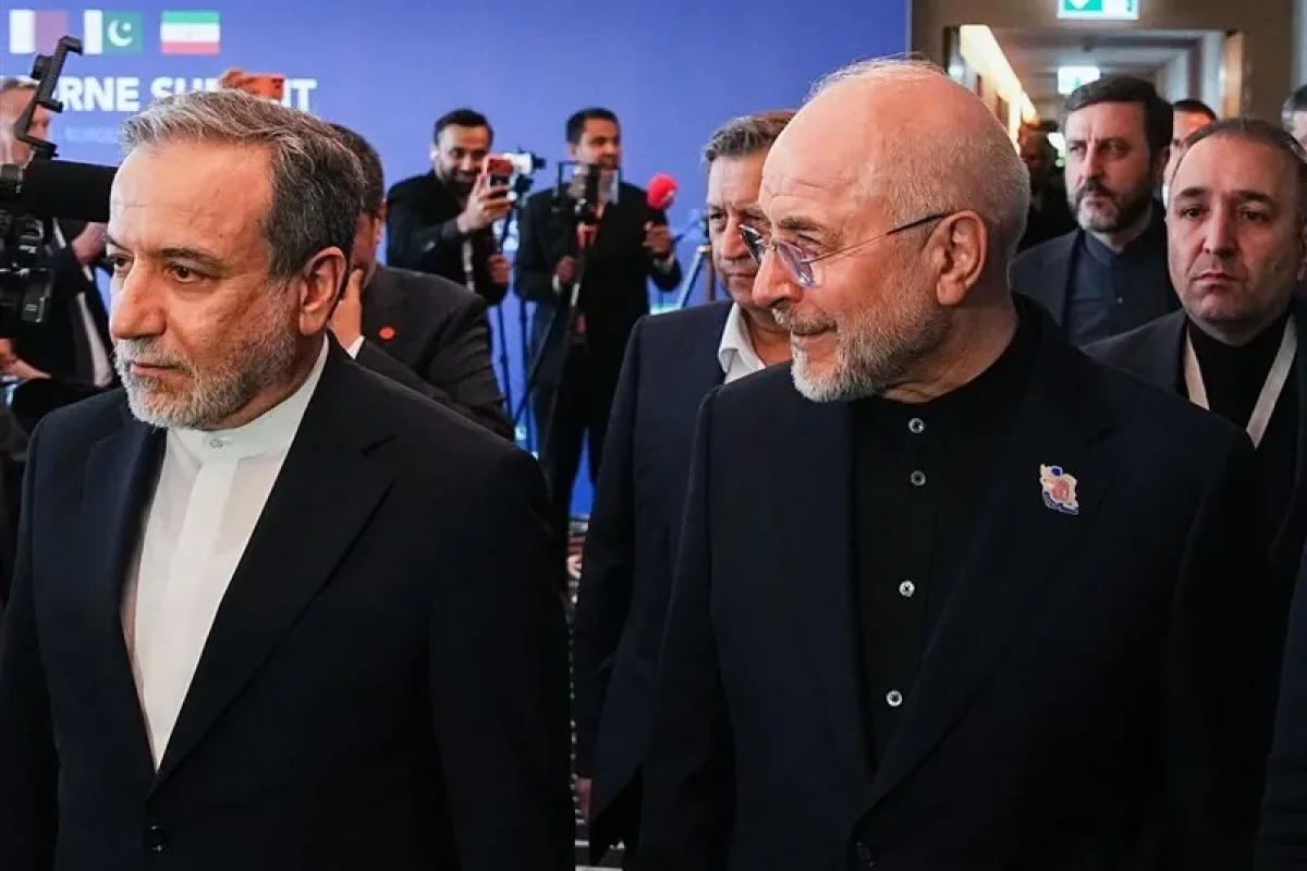 سفر مهم عراقچی و قالیباف به پاکستان؛ بقایی جزئیات مأموریت دو مقام ایرانی را اعلام کرد / خبر مهم درباره سفر عراقچی و قالیباف؛ پاکستان مقصد سفر مشترک دو مقام ارشد ایران شد / عراقچی و قالیباف در راه پاکستان؛ سفر مهم دو مقام ایرانی خبرساز شد
