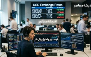 قیمت ارز دلار یورو امروز پنجشنبه 15 مرداد 1405 | قیمت ارز دلار یورو امروز پنجشنبه 15 مرداد 1405 چقدر شد؟ | آخرین نرخ دلار و یورو در بازار آزاد