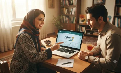 ثبت نام وام ازدواج فرزندان بازنشستگان ۱۴۰۵ آغاز شد | وام ۸۰ میلیونی با کارمزد ۵ درصد + شرایط و نحوه ثبت نام