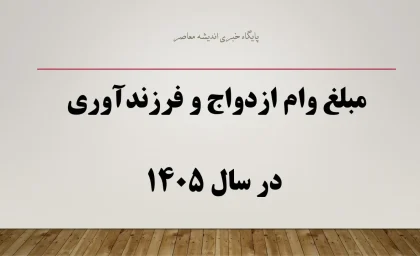 خبر مهم برای متقاضیان وام ازدواج و فرزندآوری؛ روش جدید پرداخت تسهیلات ابلاغ شد / کارت رفاهی چگونه جای وام نقدی را می‌گیرد؟ + جزئیات