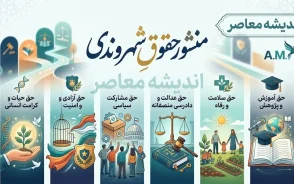 منشور حقوق شهروندی چیست؟ متن کامل منشور حقوق شهروندی + مهم ترین حقوق مردم و ۱۲۰ ماده آن