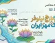 وام طرح نیلوفر بانک مهر ایران ۱۴۰۵ | شرایط دریافت وام ۵۰۰ میلیونی با کارمزد ۲ تا ۴ درصد + مبلغ اقساط