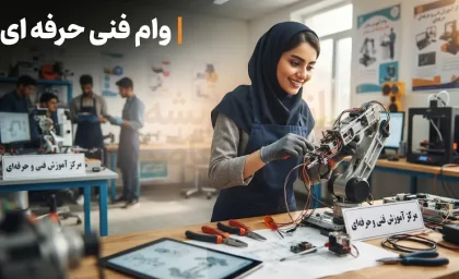 ثبت نام وام فنی حرفه ای ۱۴۰۵؛ راهنمای گام‌به‌گام ثبت درخواست در tek.mcls.gov.ir + مبلغ و مدارک