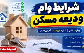 ثبت نام وام ودیعه مسکن ۱۴۰۵ | مبلغ وام مستاجران، شرایط دریافت و راهنمای ورود به سامانه tem.mrud.ir