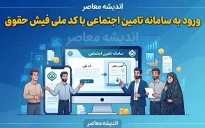 ورود به سامانه تامین اجتماعی با کد ملی فیش حقوق | مشاهده فیش حقوقی بازنشستگان و مستمری بگیران+ سامانه مشاهده فیش حقوقی بازنشستگان تامین اجتماعی