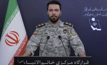 سخنگوی قرارگاه خاتم: هیچ کشتی بدون مجوز و نظارت ایران امکان تردد امن از تنگه هرمز را ندارد