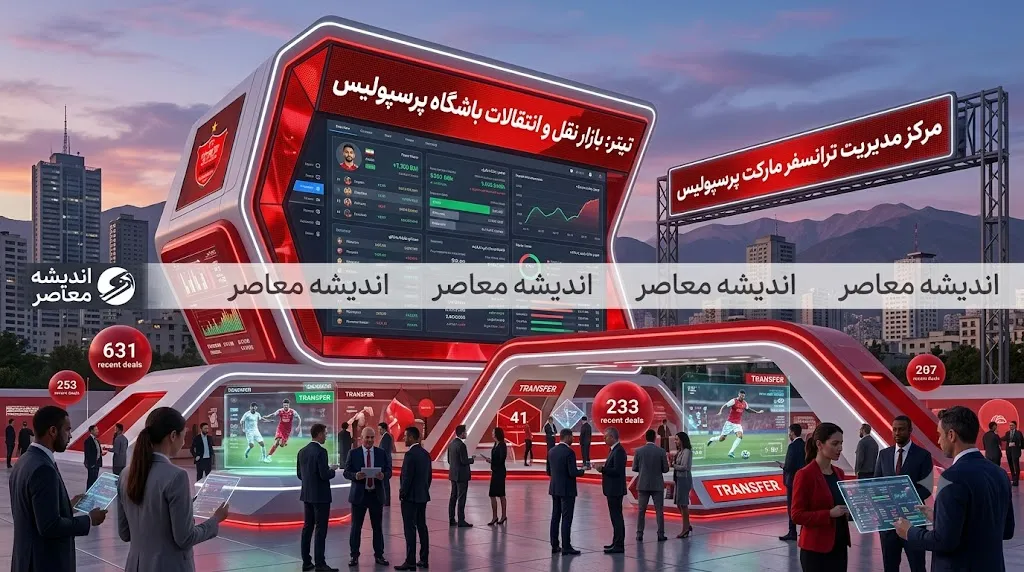 پرسپولیس به خرید مدافع نساجی نزدیک شد؛ توافق اولیه برای انتقال دانیال ایری انجام شد / دانیال ایری در آستانه پرسپولیسی شدن؛ مذاکرات دو باشگاه به نتیجه رسید / خرید جدید پرسپولیس در راه است؛ توافق اولیه با نساجی برای انتقال ایری