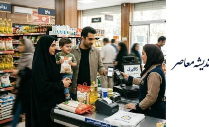 آخرین خبر از مبلغ و زمان واریز کالابرگ همه دهک‌ها و کد ملی‌ها در مرداد ۱۴۰۵ | جدول کامل شارژ کالابرگ الکترونیکی