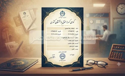 کسر از حقوق بازنشستگان کشوری ۱۴۰۵ | علت کم شدن مبلغ از فیش حقوقی بازنشستگان چیست؟ | نحوه پیگیری و دریافت گواهی کسر از حقوق