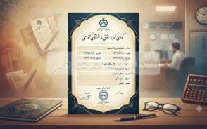 دانلود سریع گواهی کسر از حقوق بازنشستگان کشوری | آموزش دریافت آنلاین گواهی کسر از حقوق | لینک ورود به سامانه خدمات بازنشستگان