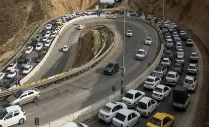 خبر مهم برای مسافران شمال کشور؛ جاده چالوس و آزادراه تهران–شمال دوباره دوطرفه شد / پایان محدودیت تردد در محورهای شمالی؛ مسیر شمال به جنوب چالوس و تهران–شمال بازگشایی شد / خبر فوری جاده های شمال؛ تردد در چالوس و آزادراه تهران–شمال به حالت عادی برگشت، جزئیات را ببینید