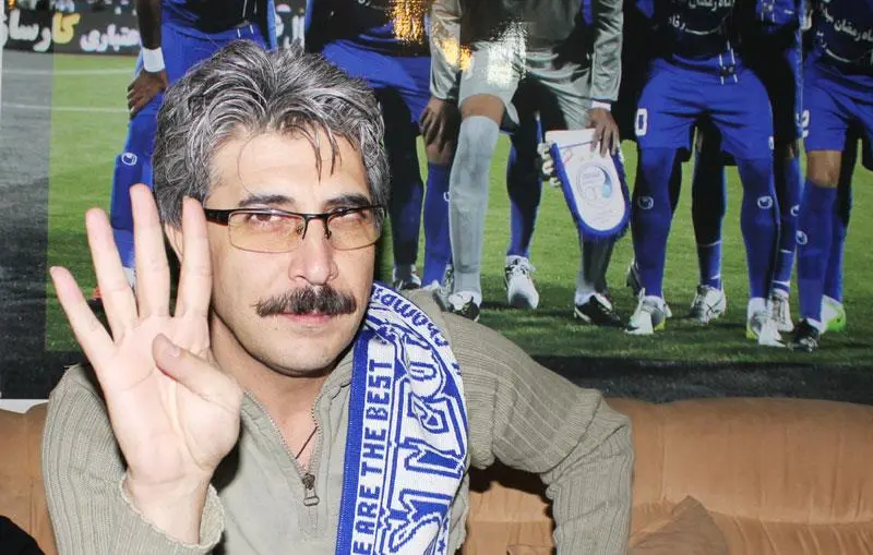 اخبار داغ فوتبال ایران | کنایه تند امیر غفارمنش به پرسپولیسی ها؛ بازیگر استقلالی : ما آنقدر جام آسیایی داریم که نیازی به جام بدون بازی نداریم / این هنرپیشه خطاب به هواداران رقیب گفت : شاید شما از گرفتن جام بدون بازی لذت ببرید اما ما استقلالی ها هیچ وقت این طور نبودیم