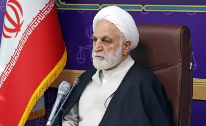 اژه‌ای: پزشکیان در سازمان ملل از حقوق مردم ایران دفاع کرد