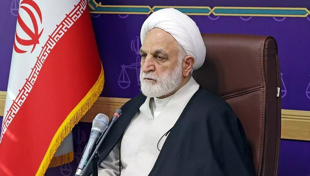 اژه‌ای: پزشکیان در سازمان ملل از حقوق مردم ایران دفاع کرد