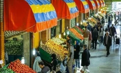 علت اصلی افزایش قیمت سیب زمینی و پیاز در بازار میوه و تره بار تهران اعلام شد
