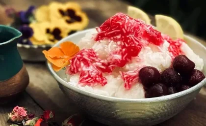 فال فالوده امروز؛ فال سرگرمی برای متولدین ۱۲ ماه