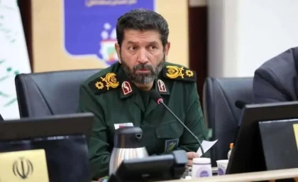 فوری/ فرمانده سپاه تهران: توانمندی‌ هایی داریم که هنوز آشکار نکرده‌ایم/ ابتکار عمل اکنون به‌طور کامل در دست ماست