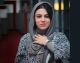 جنجال در آغوش گرفتن خانم و آقای بازیگر روی صحنه / آغوش شیدا خلیق و کیوان ساکت اف همسرش در تئاتر «آرش» جنجال آفرید / واکنش های سیاسی به ماجرا و دفاع از زوج هنرمند