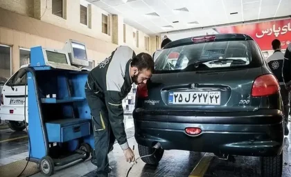 راهنمای کامل استعلام معاینه فنی خودرو با پلاک؛ روشهای رایگان و سریع